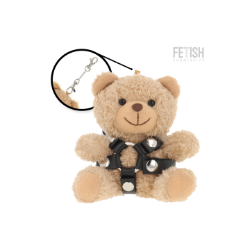 Fetish Submissive - Bongo Teddybär Bdsm Modell 4 | Vybes.it