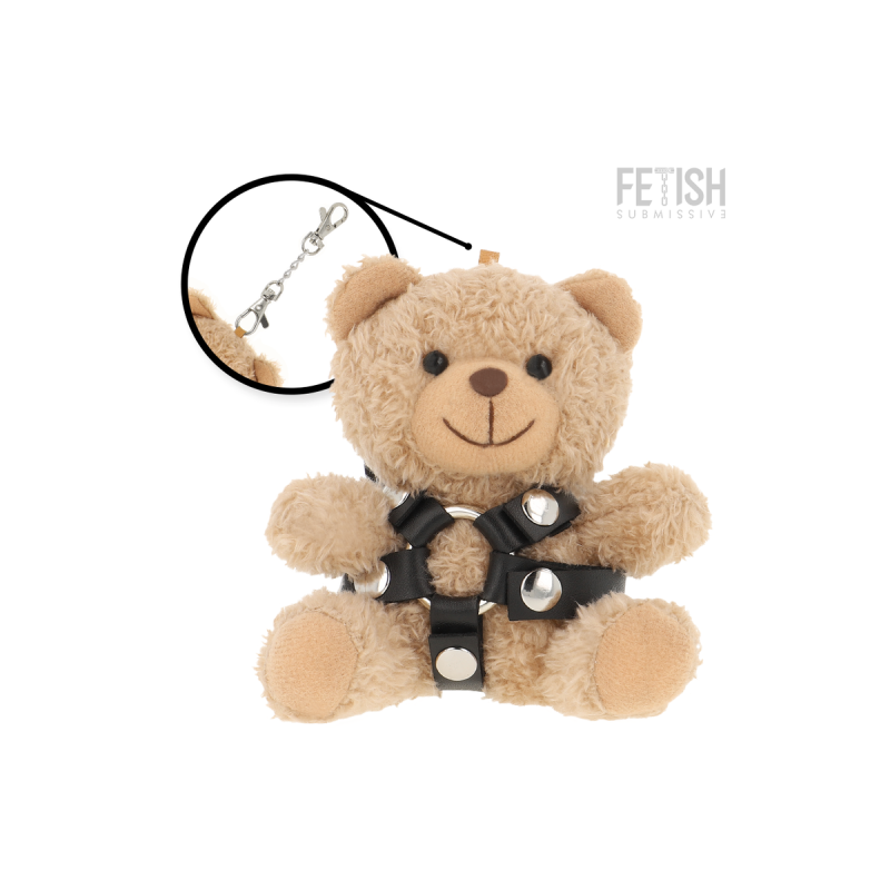 Fetish Submissive - Ours En Peluche Bongo Modèle Bdsm 4 | Vybes.it