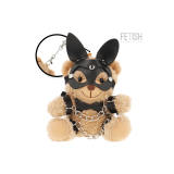 Fetish Submissive - Mishka Teddy Bear Modèle Bdsm 5 | Vybes.it