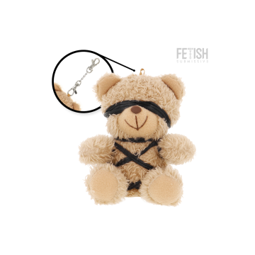 Fetish Submissive - Winnie Teddy Bear Modèle Bdsm 6 | Vybes.it