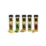 Shunga - Aceite De Masaje Orgánico Mango 240 Ml | Vybes.it