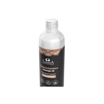 Intimateline Luxuria - Massageöl Schokolade 150 Ml | Vybes.it