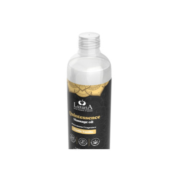 Intimateline Luxuria - Aceite De Masajes Vainilla Exótica 150 Ml |