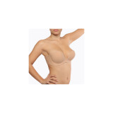 Bye - Bra - Gala Sujetador Copa D Beige | Vybes.it