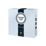 Mister Size - Preservativos Talla S 49 Mm (36 Unidades) | Vybes.it
