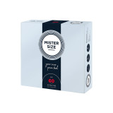 Mister Size - Preservativos Talla Xl 60 Mm (36 Unidades) | Vybes.it
