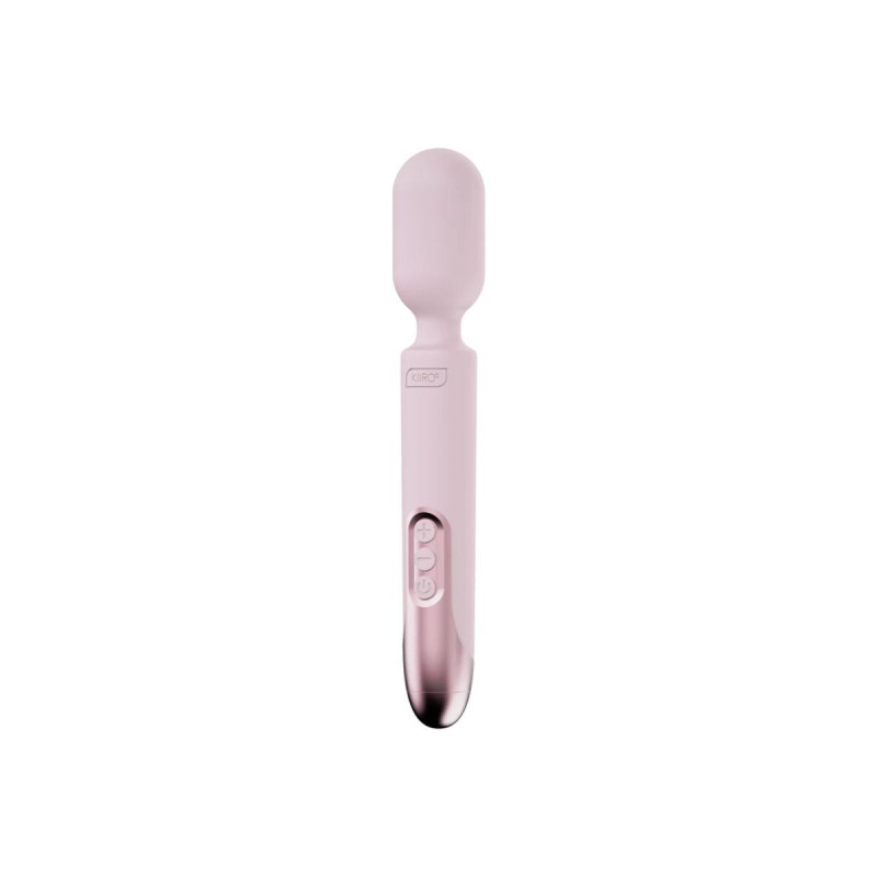 Kiiroo - Prowand Vibrador Wand Control Remoto + App Gratuita Rosa |