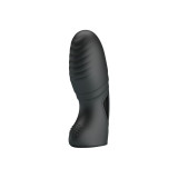Pretty Love - Alan Vibrador De Dedo Silicona Negro | Vybes.it