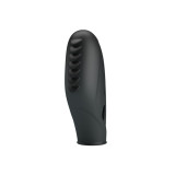 Pretty Love - Gilo Vibrador De Dedo Silicona Negro | Vybes.it