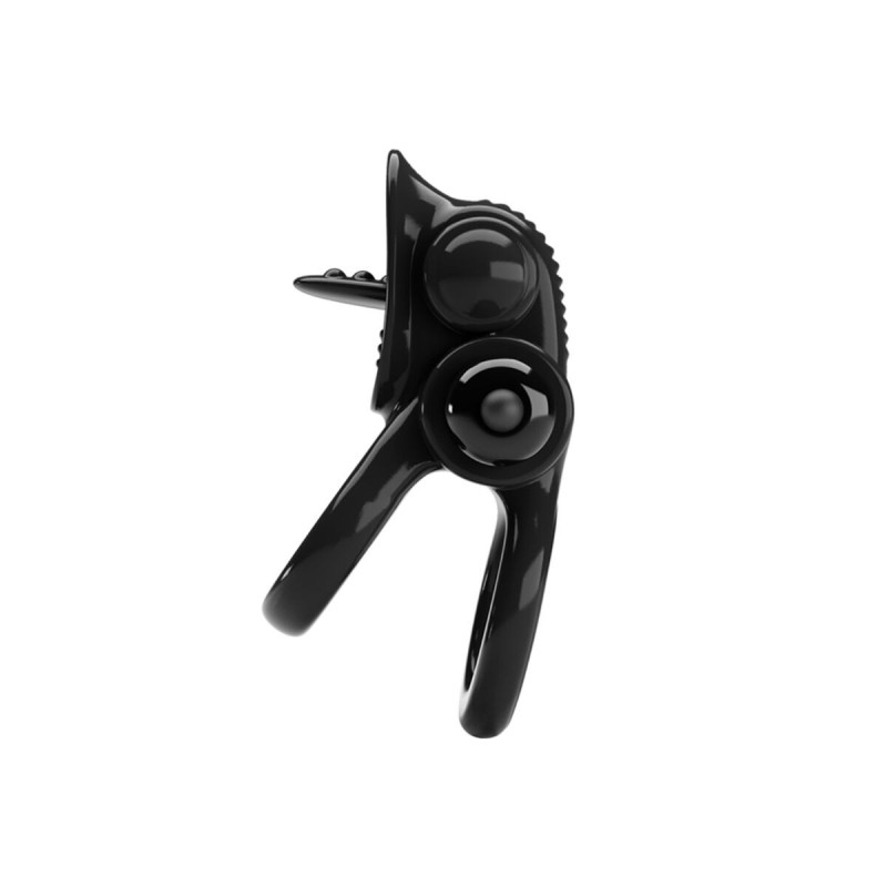 Pretty Love - Passionate Ring Doble Anillo Vibrador + Estimulador