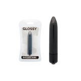 GLOSSY - NERO VIBE SOTTILE - Mini vibratori | Vybes.it