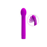 Pretty Love - Logan Vibrador Punto G 10 Vibraciones Morado |