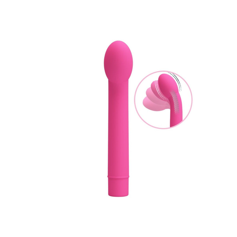 Pretty Love - Logan Vibrador Punto G 10 Vibraciones Rosa | Vybes.it