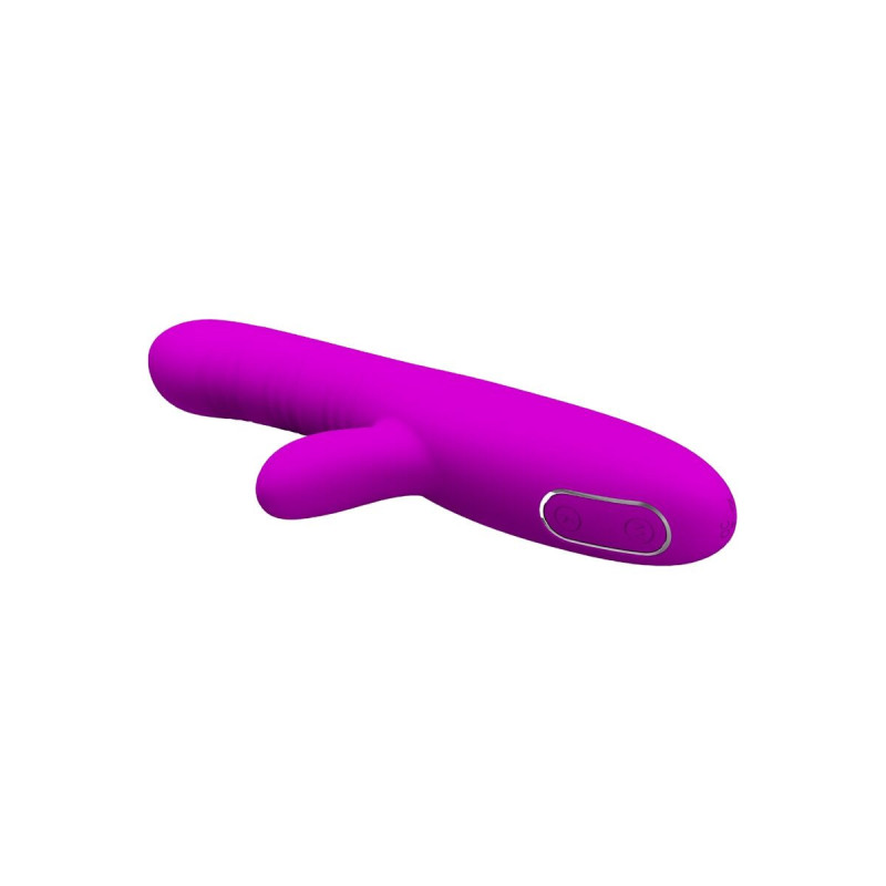 Pretty Love - Angelique Vibrador Multifunción + Estimulador De
