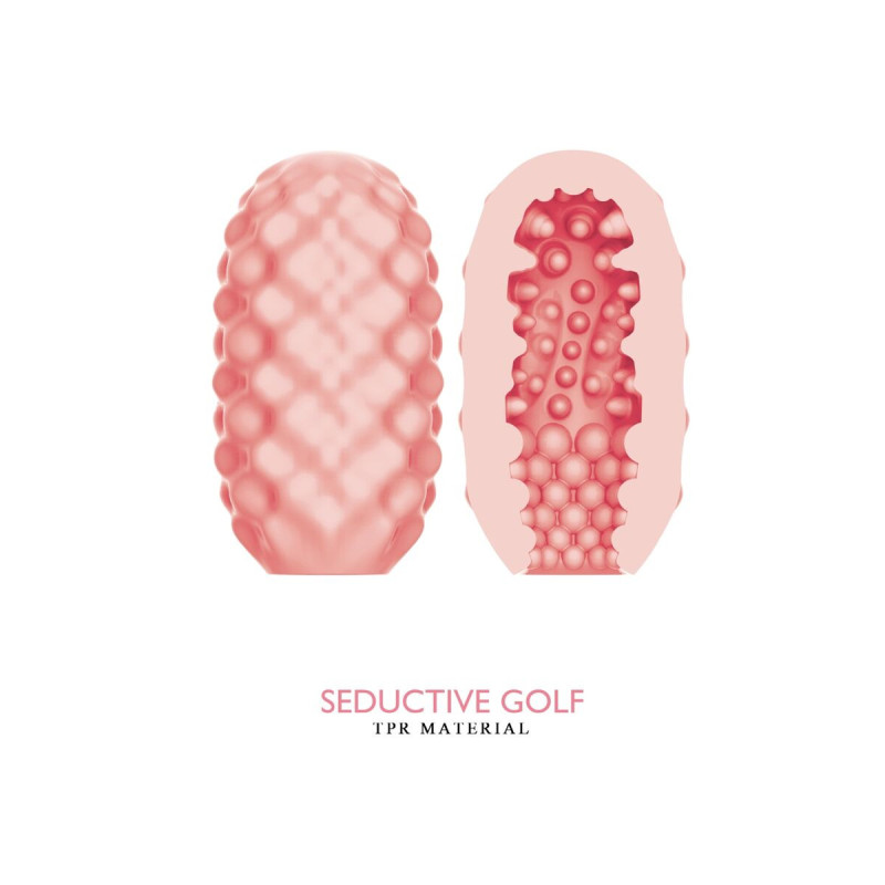 Pretty Love - Cupid X Masturbador Masculino Rosa | Vybes.it