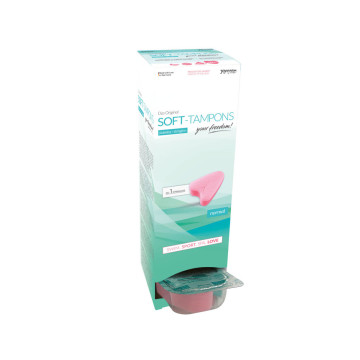 JOYDIVISION SOFT-TAMPONS - TAMPONI MORBIDI ORIGINALI - Tampone igieni…