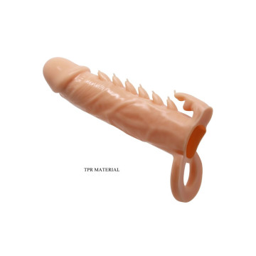 Pretty Love - Emmit Funda Para Pene + Estimulador De Clítoris