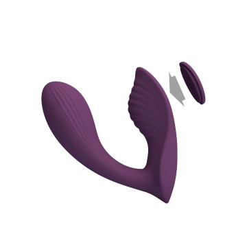 Pretty Love - Franz Masajeador & Vibrador App Gratutita Morado |