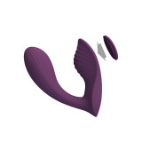 Pretty Love - Franz Masajeador & Vibrador App Gratutita Morado |