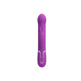 Pretty Love - Coale Vibrador Rabbit Multifunción 4 En 1 Morado |