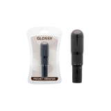 GLOSSY - TASCHENVIBRATOR SCHWARZ - Mini-Vibratoren | Vybes.it