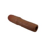 Pretty Love - Kylian Penis Sleeve With 7.6 Cm Extension Mulatto |