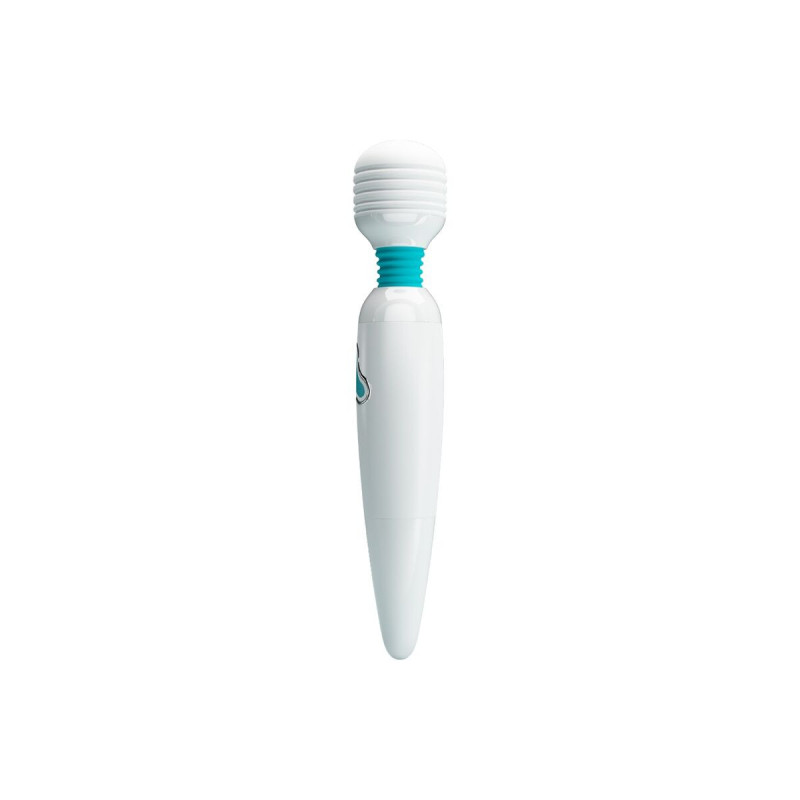 Pretty Love - Cloud Vibrador Wand 7 Vibraciones Blanco | Vybes.it