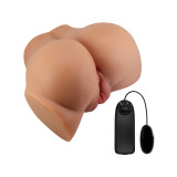 Crazy Bull - Emilia Trasero Vibrador Con Vagina Y Ano Realístico