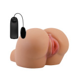 Crazy Bull - Kylie Trasero Vibrador Con Vagina Y Ano Realístico