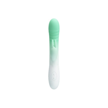 Pretty Love - Cerberus Rabbit Vibrator 3O Vibrationen Grün |