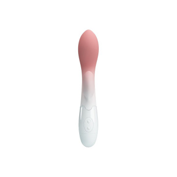 Pretty Love - Brighty Vibrador Punto G + Estimulador Clítoris 30