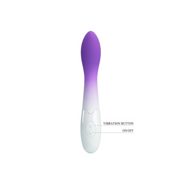 Pretty Love - Bishop Vibrador Punto G 30 Vibraciones Morado |