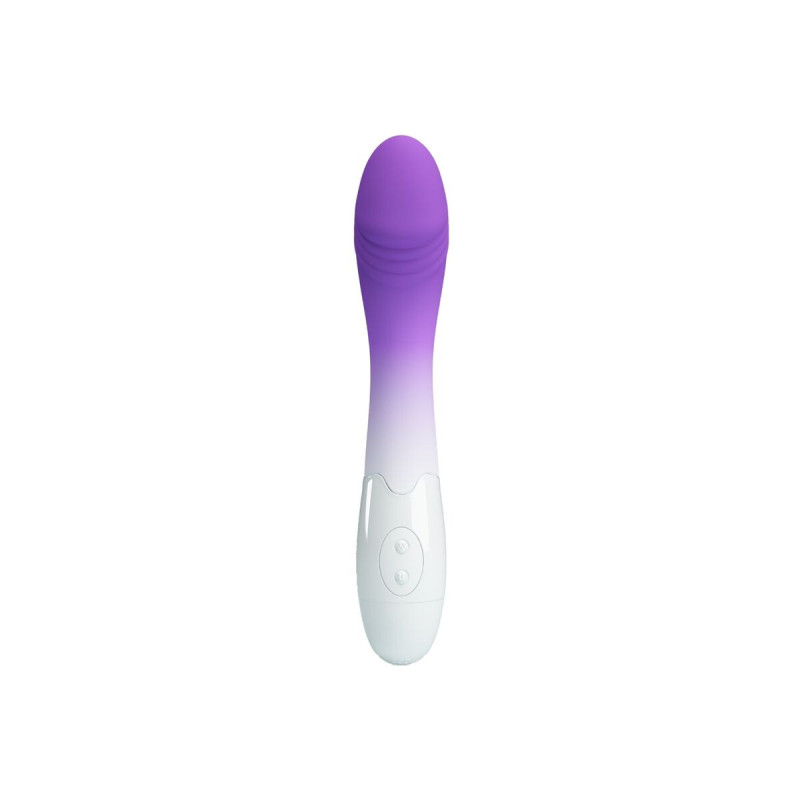 Pretty Love - Elemental Vibrador Punto G 30 Vibraciones Morado |