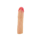 Pretty Love - Derek Penis Sleeve With 7.6 Cm Extension Flesh |