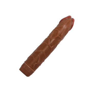 Baile - Bob Realistischer Vibrator 22,5 Cm Mulatte | Vybes.it