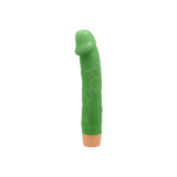 Baile - Bill Realistischer Vibrator 22,5 Cm Grün | Vybes.it