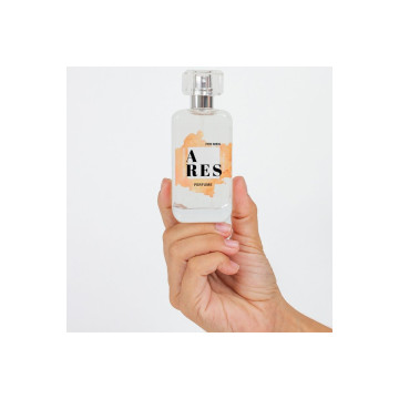 Secretplay - Ares Natürliches Parfüm Pheromone Spray Für Männer 50