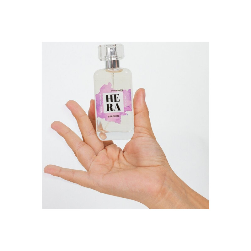 Secretplay - Hera Natürliches Parfüm Pheromone Spray Für Frauen 50