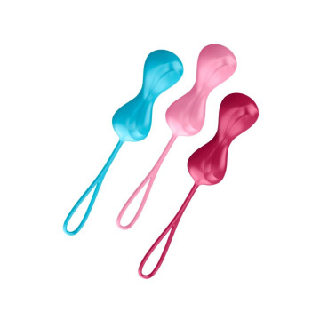 Satisfyer - Ensemble Entraînement Loveballs 1 | Vybes.it