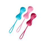 Satisfyer - Ensemble Entraînement Loveballs 1 | Vybes.it