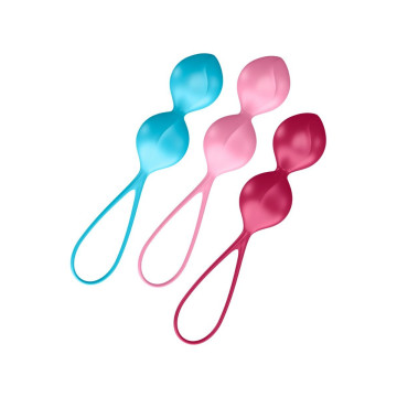 Satisfyer - Ensemble Entraînement Loveballs 2 | Vybes.it
