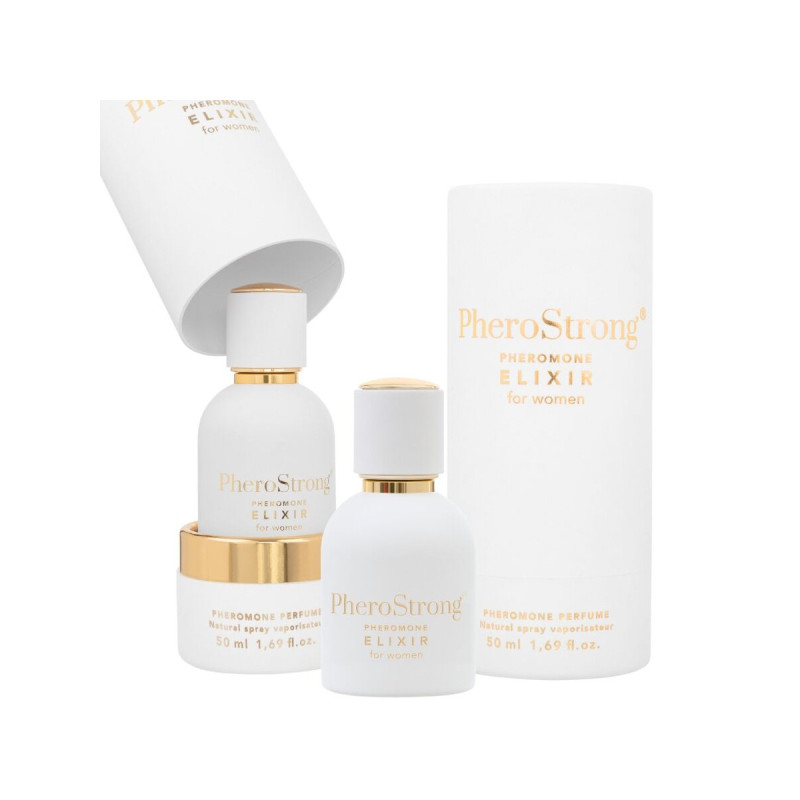 Pherostrong - Pheromonelixiers Für Frauen 50 Ml | Vybes.it
