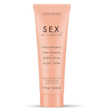 BIJOUX INDISCRETS - GLEITMITTEL AUF WASSERBASIS, 75 ML