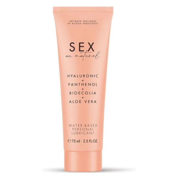 BIJOUX INDISCRETS - LUBRIFIANT PERSONNEL Ã BASE D'EAU 75 ML