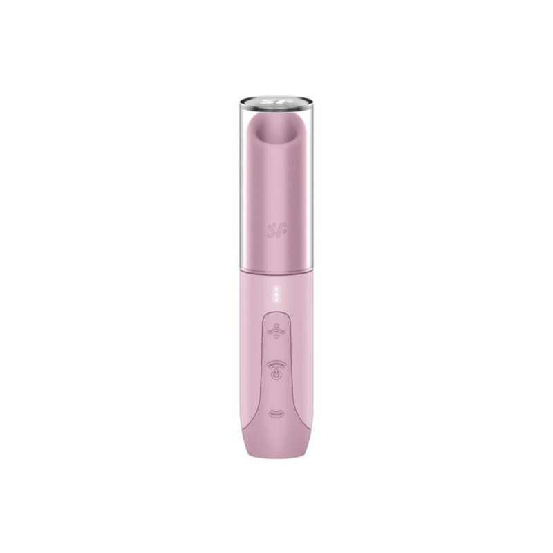 Satisfyer - Secret Kiss Estimulador Clítoris Por Ondas Rosa |