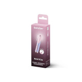 Satisfyer - Bold Kiss Estimulador Clítoris Por Ondas Rosa / Violeta