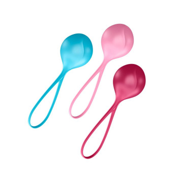 Satisfyer - Ensemble Entraînement Loveballs 3 | Vybes.it