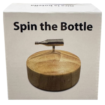 KHEPER GAMES - GIRA LA BOTELLA