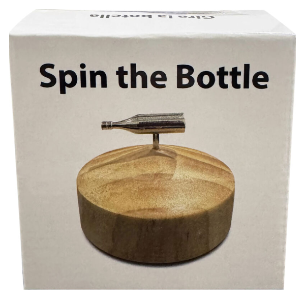 KHEPER GAMES - GIRA LA BOTELLA