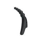 Pretty Love - Jordin Vibrador De Dedo 10 Vibraciones Negro |
